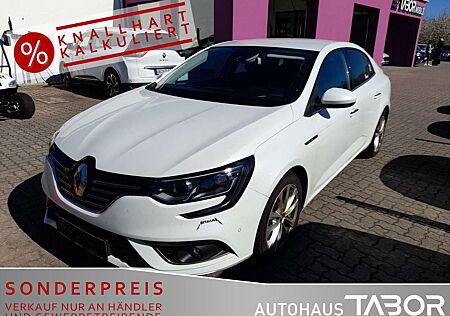 Renault Megane IV Stufenheck 1.5 dCi 115 Navi PDC LM