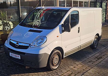 Opel Vivaro Kasten L1H1 2,9t *HU neu, MwSt. ausw., Teile neu*