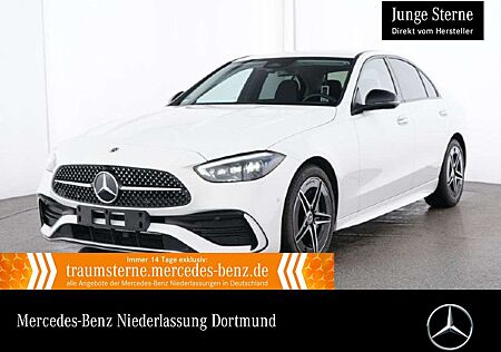 Mercedes-Benz C 300 AMG+NIGHT+360+TOTW+KEYLESS+9G