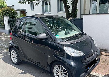 Smart ForTwo *Cabrio*HU Neu*Allwetter*Navi*