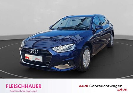 Audi A4 Avant 35 TDI LED+Navi+APS Plus+Tempom.