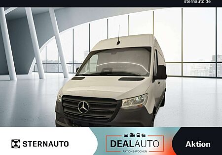 Mercedes-Benz Sprinter gebraucht kaufen Mercedes-Benz Sprinter 317 KA/L HD Pro Autom. Klima Kamera