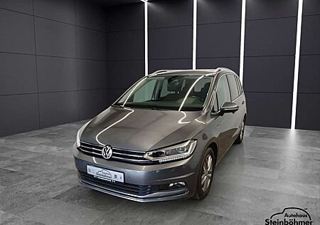 VW Touran Volkswagen Highline 1.5TSI DSG LED NAV AHK Pano Navi