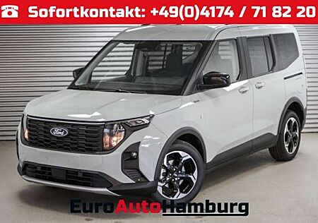 Ford Tourneo Courier 1,0 EcoBoost Automatik Act -LAG.