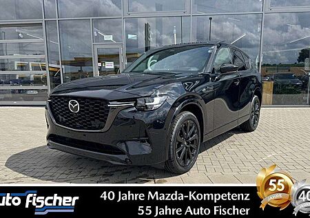 Mazda CX-60 3.3 (254PS) AWD Autom. Homura Plus Modell