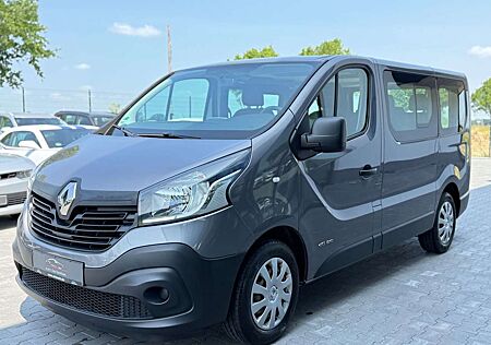 Renault Trafic Combi L1H1 2,7t 1.6 dCI Expression Klima