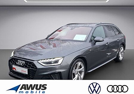 Audi A4 Avant 35 TFSI S line