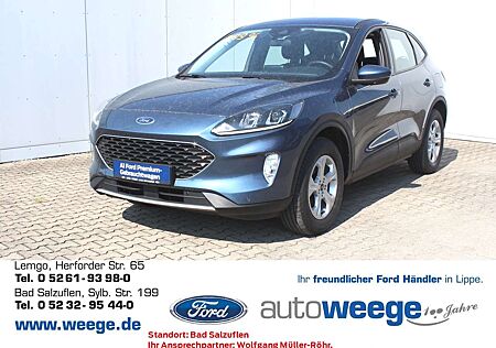 Ford Kuga Plug-In Hybrid Cool & Connect