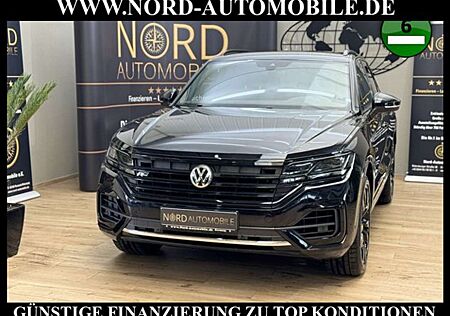 VW Touareg Volkswagen 4MOT 3.0 TDI R-Line Black Style AHK*21"* R-Line