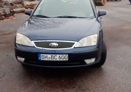 Ford Mondeo 1.8 Turnier Ambiente