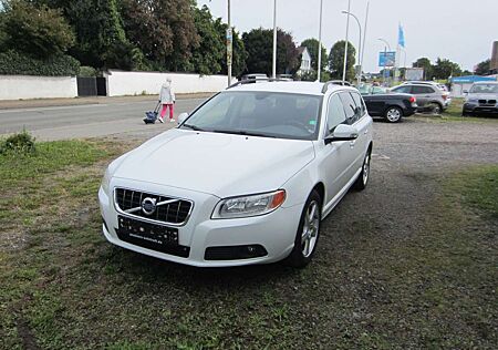 Volvo V70 Momentum Leder