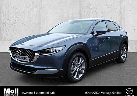 Mazda CX-30 2025 2.5L e-SKYACTIV G 140ps 6AT FWD Exclusive-lin