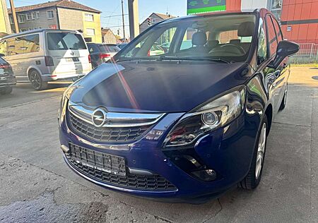 Opel Zafira C Tourer Edition 1.Hand