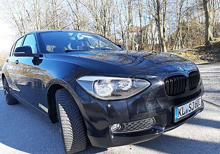 BMW 114 116 i