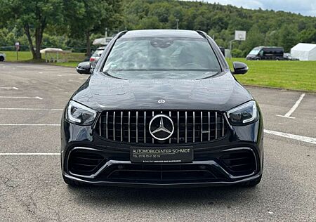 Mercedes-Benz GLC 63 AMG GLC 63S AMG m. Head-UP*PANO*Performance Sitze*