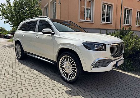 Mercedes-Benz GLS 600 Maybach 4Matic