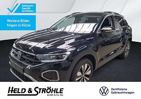 VW T-Roc Volkswagen GOAL 2.0 TDI DSG LED+ NAV AHK KAM DAB+