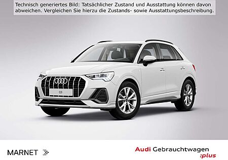 Audi Q3 35 TDI quattro S line*Navi*LED*Alu*PDC*Virtua
