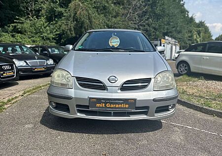Nissan Almera Tino Visia*Tüv 06/27*Klima*Top*