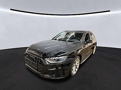 Audi A4 AVANT 40TFSi Q 2x S LINE BLACK/19Z/ACC/AHK/VC