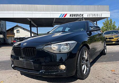 BMW 116 i F20/SHZ/PDC/LM BBS