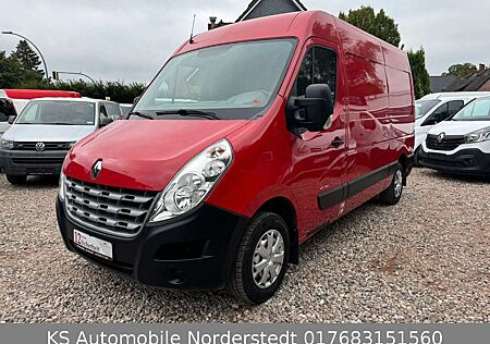 Renault Master III Kasten L2H2 HKa 3,3t 2.3 DCI T33 125H