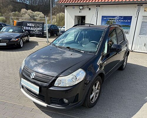 Suzuki SX4 Comfort