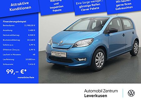 Skoda Citigo e iV Ambition PORT NAVI SHZ PDC KLIMA