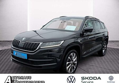 Skoda Kodiaq 2.0 TDI DSG 4x4 Clever AHK DCC CANTON 7-Sitzer
