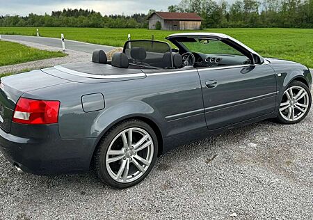 Audi A4 Cabriolet 2.4