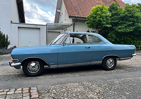Opel Rekord B Coupe 1,9 mit Schiebedach