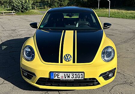 VW Beetle Volkswagen The 2.0 TSI DSG GSR