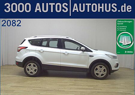 Ford Kuga 2.0 TDCI 4x4 Cool&Connect Navi PDC StandHzg