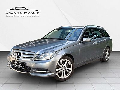 Mercedes-Benz C 180 T-Modell CGI Avantgarde PTS/ALU/NAVI/2.HD