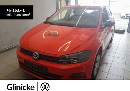 VW Polo Volkswagen 1.0 Trendline SHZ, KLIMA