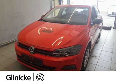 VW Polo Volkswagen 1.0 Trendline SHZ, KLIMA