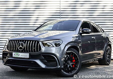 Mercedes-Benz GLE 63 AMG Coupé Night-Paket Burmester Panorama