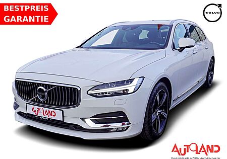 Volvo V90 Kombi 2.0 Head-Up Totwinkel HarmanKardon ACC