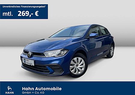 VW Polo Volkswagen 1.0TSI AHK Bluetooth Klima LED Sitzheizung