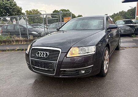 Audi A6 2.7 TDI quattro (132kW) AUTOMATIK LEDER 09/25