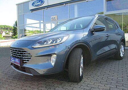 Ford Kuga Plug-In Hybrid Titanium