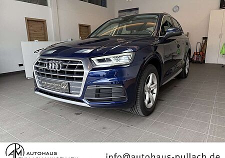 Audi Q5 2.0 TDI sport quattro Autom./Klima/LED/Allrad