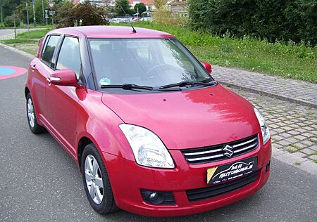 Suzuki Swift Lim. Club
