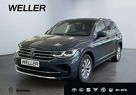 VW Tiguan Volkswagen 1.4 eHybrid DSG Elegance *Matrix*AHK*Pano*