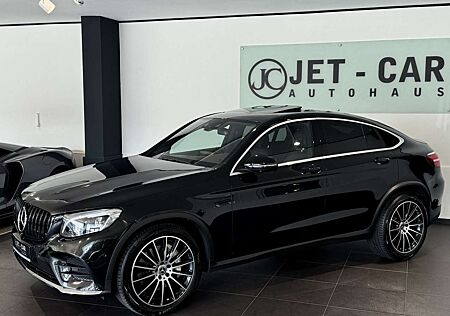 Mercedes-Benz GLC 350 Coupe d AMG 4M. *Burmester-360°-ILS-20"*