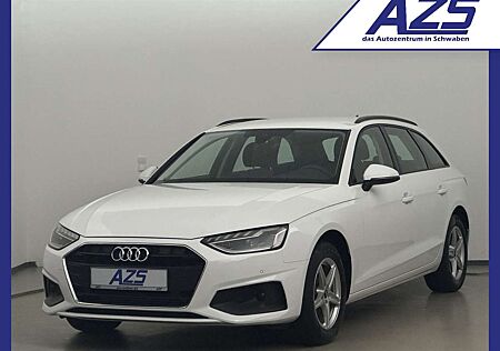 Audi A4 35 TFSI Avant AHK HUD Navi LED Kamera