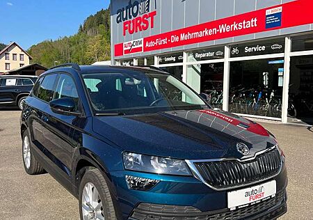 Skoda Karoq 2.0 TDI Style 4x4 AHK NAVI KAMERA