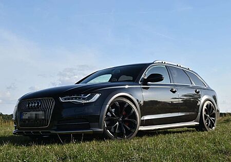 Audi A6 Allroad 3.0 TDI Biturbo MTM