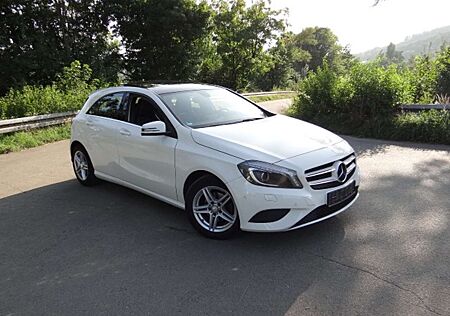 Mercedes-Benz A 180 CDI, Pano, Klima, PDC, SHZ, Xenon, Leder.