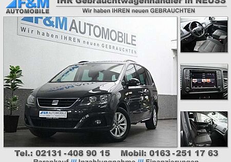 Seat Alhambra 1.4 TSI Style DSG PDC Sitzheiz Tempomat